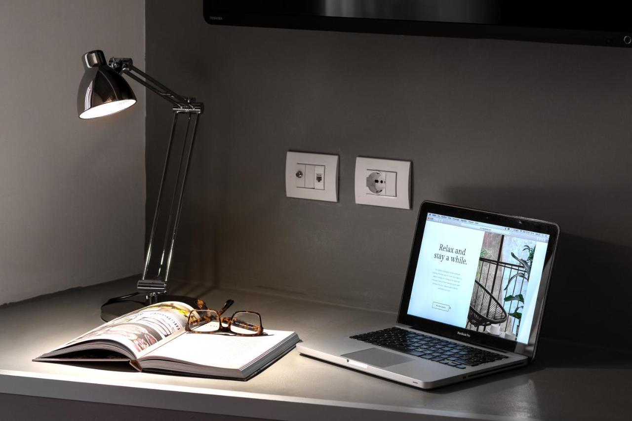 N - Space Modern Guestrooms — Photos 2
